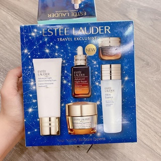 Set chăm sóc da Estee Lauder 5 món