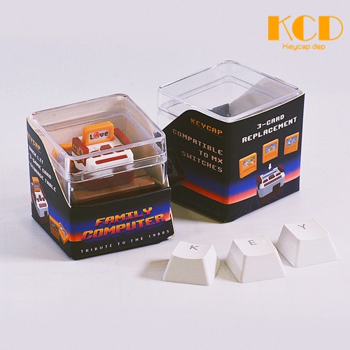 Keycap ABS game NES cổ điển