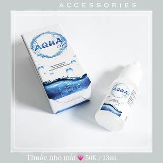 Nước nhỏ mắt aquab5