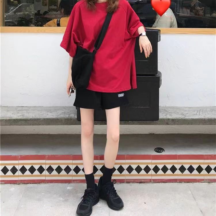 Áo Thun Tay Ngắn Dáng Rộng In Hoạt Hình one piece Thời Trang Hè Cá Tính