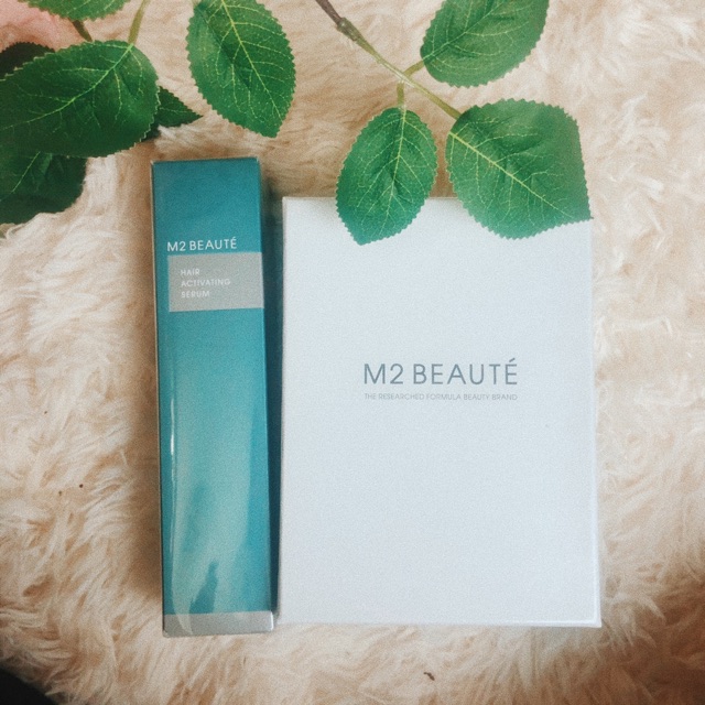 Serum mọc tóc M2 Beaute hair activating serum 120ml