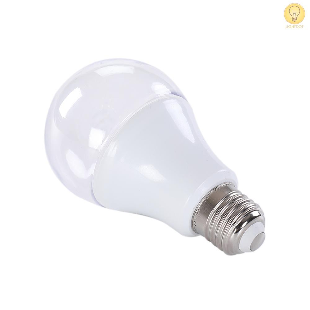 Bóng đèn led UV E27 có ổ cắm di động nhỏ gọn C220-265V 9W 36L 280NM tiện dụng cho gia đình | BigBuy360 - bigbuy360.vn