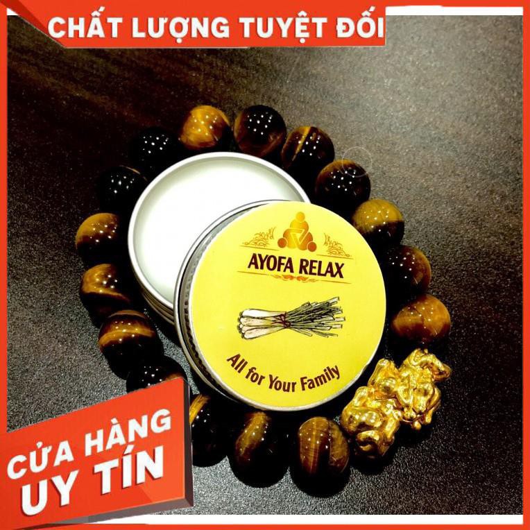 [Date mới] Cao Ayofa 60g hộp to gấp 3 hộp nhỏ dùng tiết kiệm cho cả gia đình!