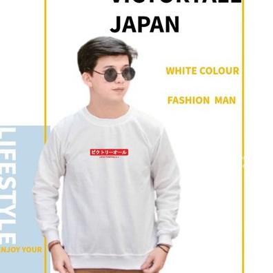 Áo Nỉ Cổ Tròn Dài Tay Màu Đen Thời Trang Nam Nữ | BigBuy360 - bigbuy360.vn