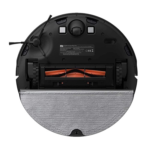 Robot hút bụi lau nhà Xiaomi Robot Vacuum-Mop 2 Pro Đen / Trắng - Hàng chính hãng Digiworld - Bảo hành 12 tháng