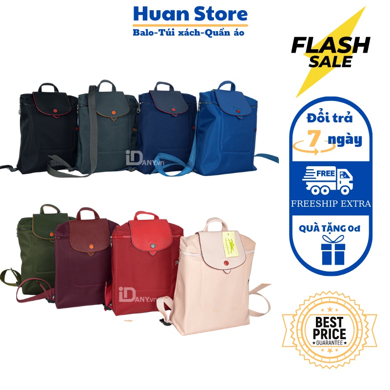 Balo thời trang nữ chống nước hàng xuất xịn