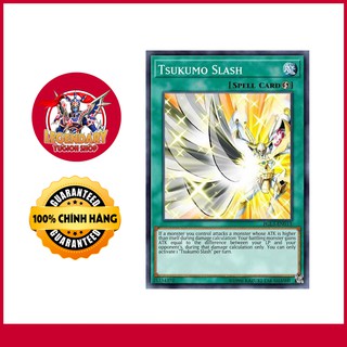 [EN][Thẻ Bài Yugioh Chính Hãng] Tsukumo Slash