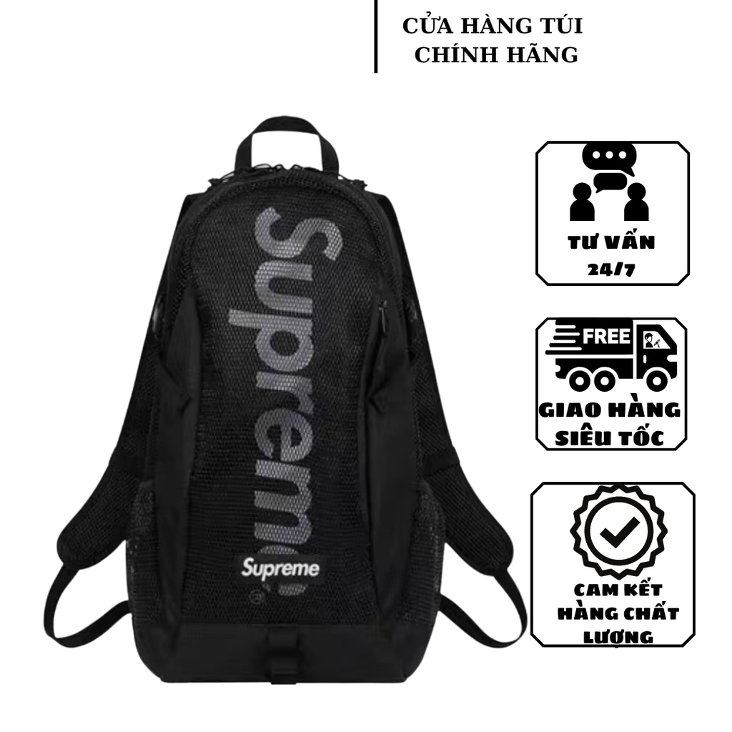 Balo Supreme Phản Quang