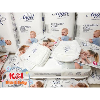 Tã dán/Bỉm quần Angel S66/M60/L56/XL52 - M40/L38/XL36/XXL34