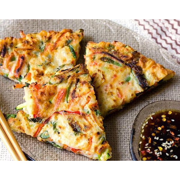 Bột Bánh Xèo Hàn Quốc Beksul Cj Bịch 500gr/1kg