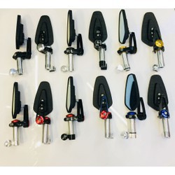 kiếng chiếu hậu CRG cho xe máy