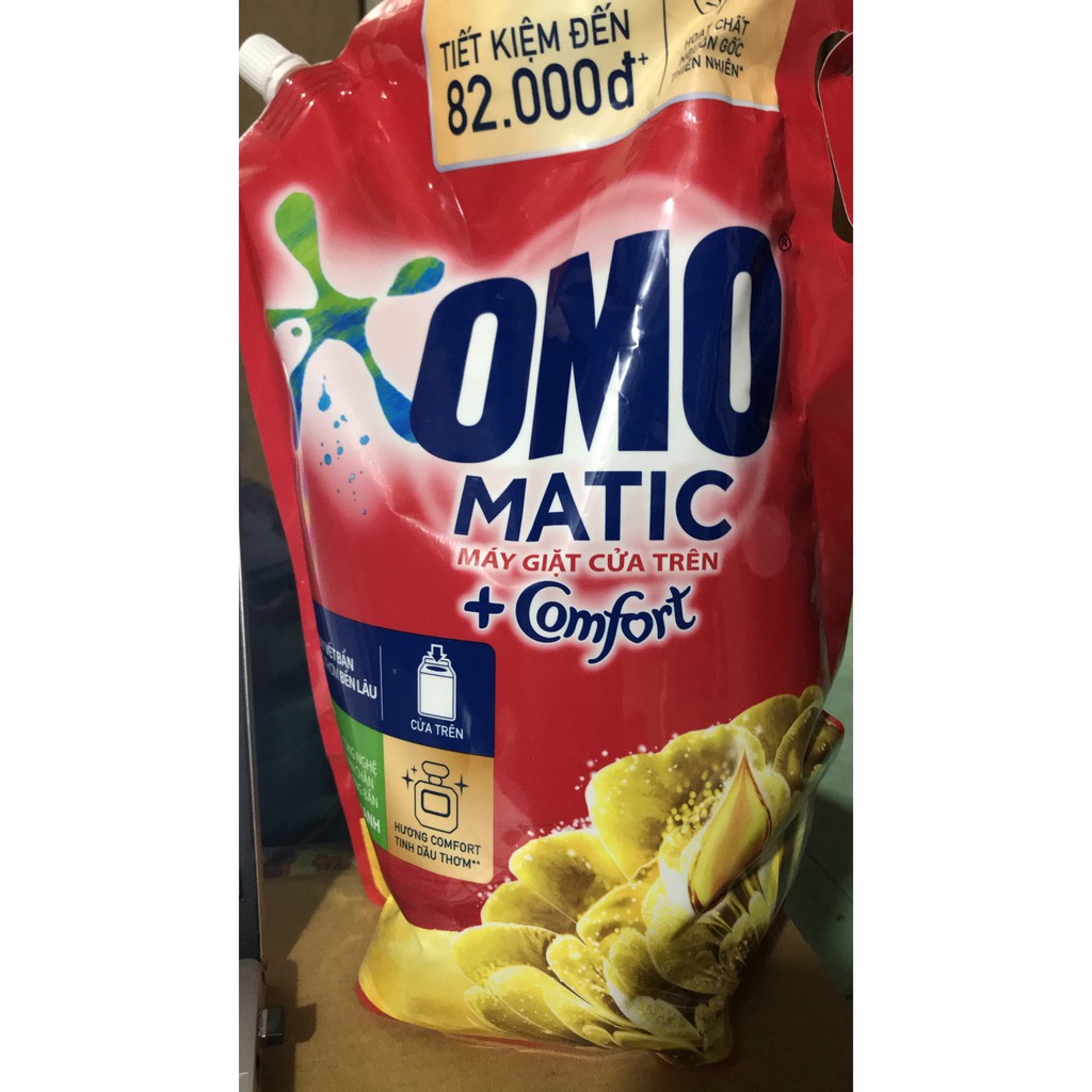 Nước giặt Omo 3.6kg