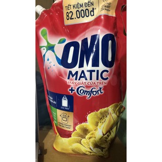 Nước giặt omo 3.6kg