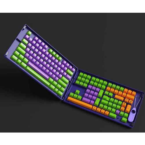 Bàn Phím AKKO Keycap set EVA-01