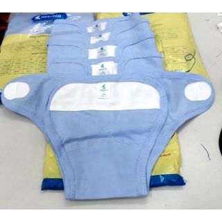 Set 5 tã vải dán Miomio số 1m/3m/6m