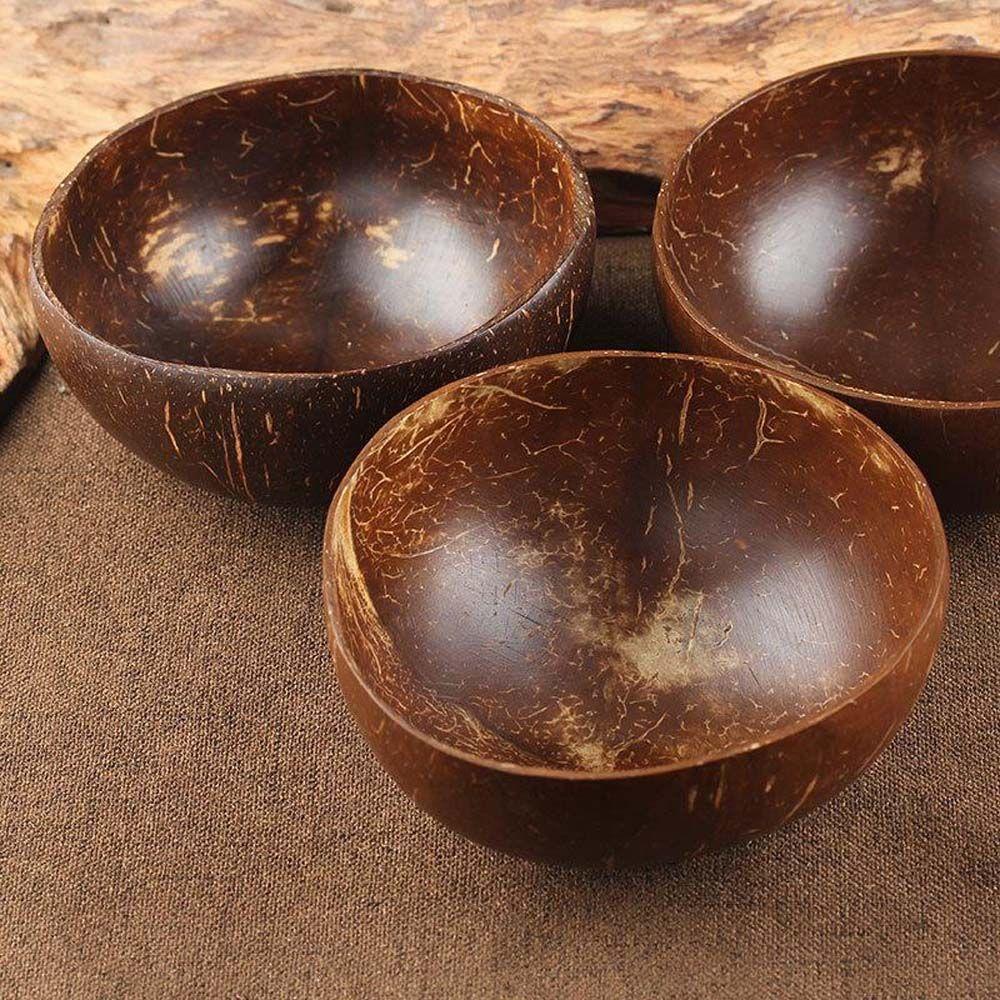 ELLSWORTH Tô Bằng Vỏ Dừa Hữu Cơ Thân Thiện Với Môi Trường Dùng Trang Trí Nhà Bếp