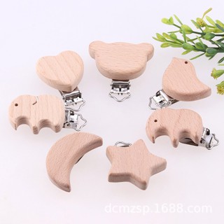 Kẹp ti gỗ nhiều mẫu