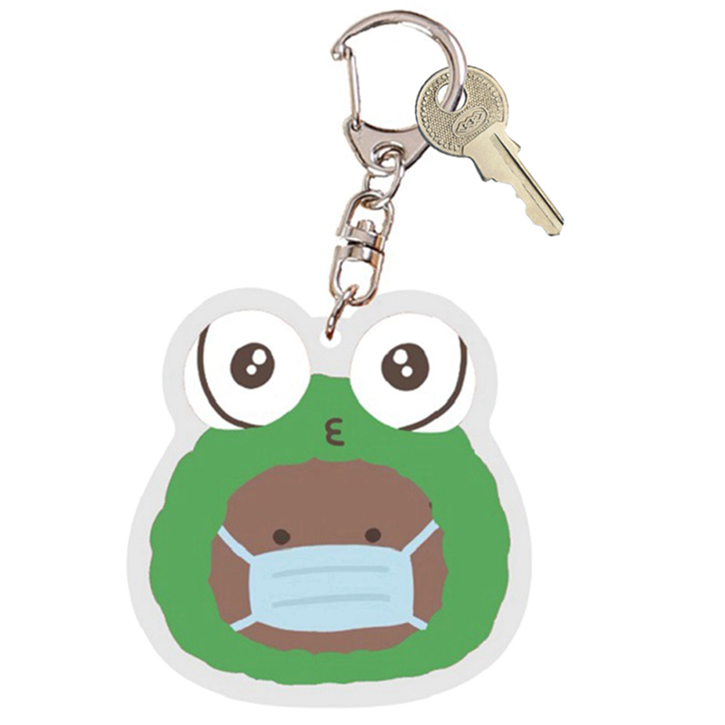 Móc khoá hình động vật