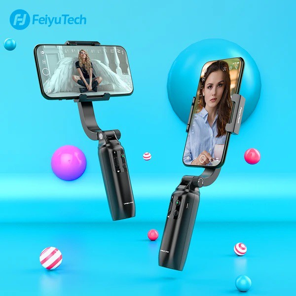 Gimbal chống rung cho điện thoại - Feiyu Vimble ONE for Smartphone – kéo dài tối đa 18cm - Chính Hãng | BigBuy360 - bigbuy360.vn