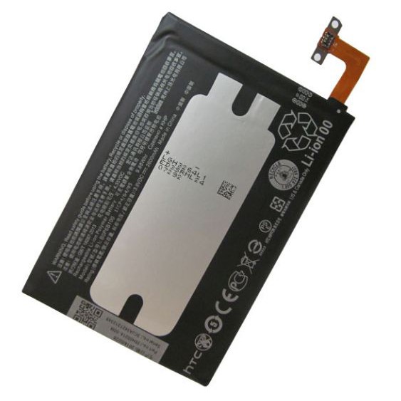 Pin HTC One E8 Dual mã BOP6B100 dung lượng 2600mAh