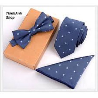 Set cà vạt nam cao cấp