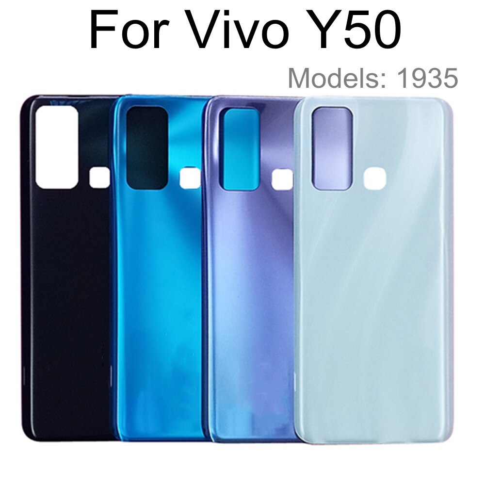 Nắp lưng VIVO Y50 V1965A 1935 cao cấp