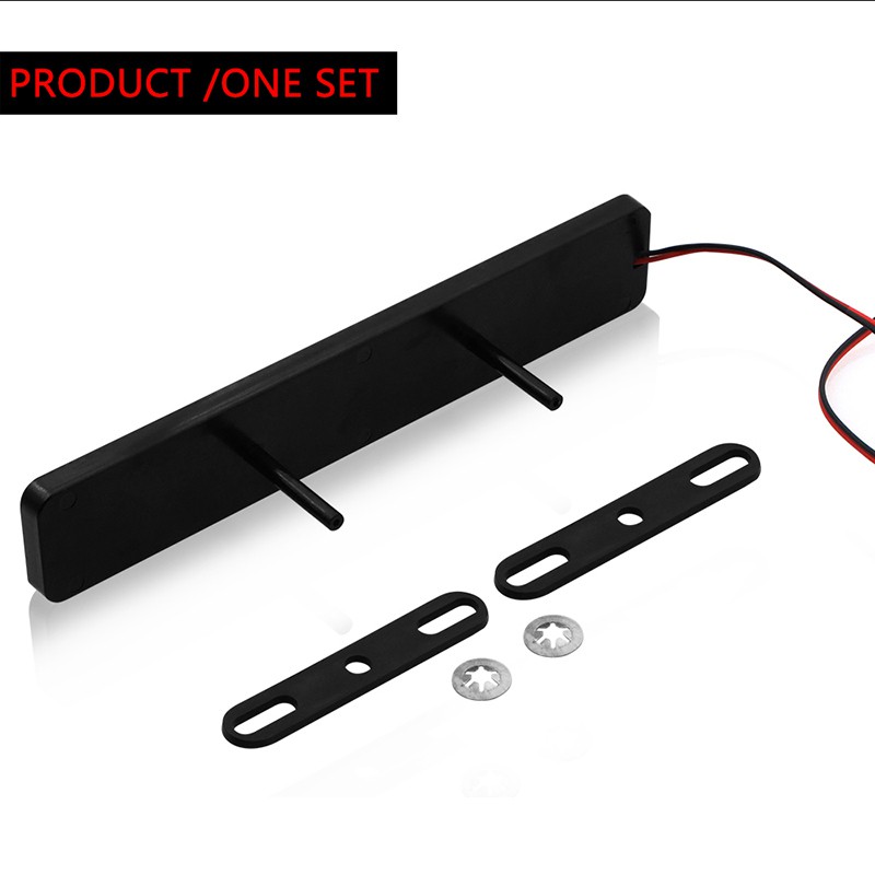 Miếng Dán Trang Trí Lưới Tản Nhiệt Có Đèn LED Dành Cho Xe Hơi Honda CITY Vezel JAZZ CIVIC HRV CRV BRV Accord