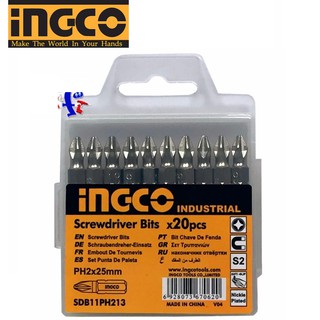 MŨI BẮT VÍT INGCO SDB11PH213