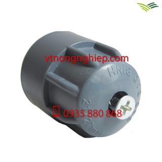 20 Béc vít phun cao pvc phi 27mm