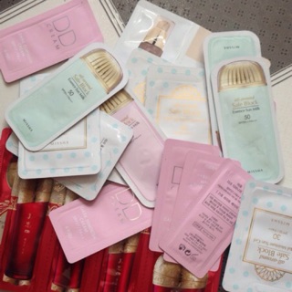 Combo 10 Sample các loại