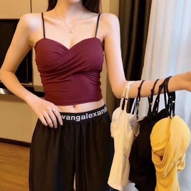 Áo Bra 2 Dây Xoắn Siêu Sexy