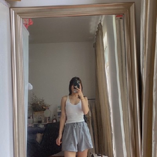 Quần short ngắn unisex