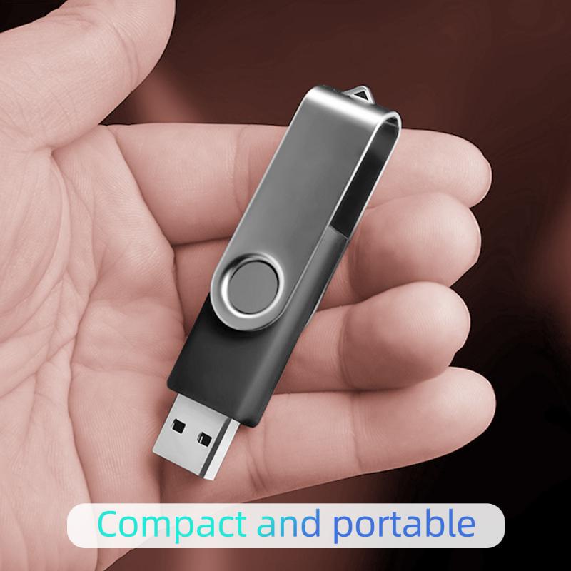 Usb 2.0 HDOORLINK tốc độ cao 128GB 64GB 32GB 16G thích hợp cho máy tính Mac