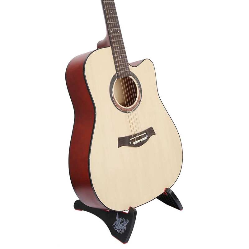 Giá Đỡ Đàn Guitar Bằng Nhựa Abs Gấp Gọn Tiện Lợi