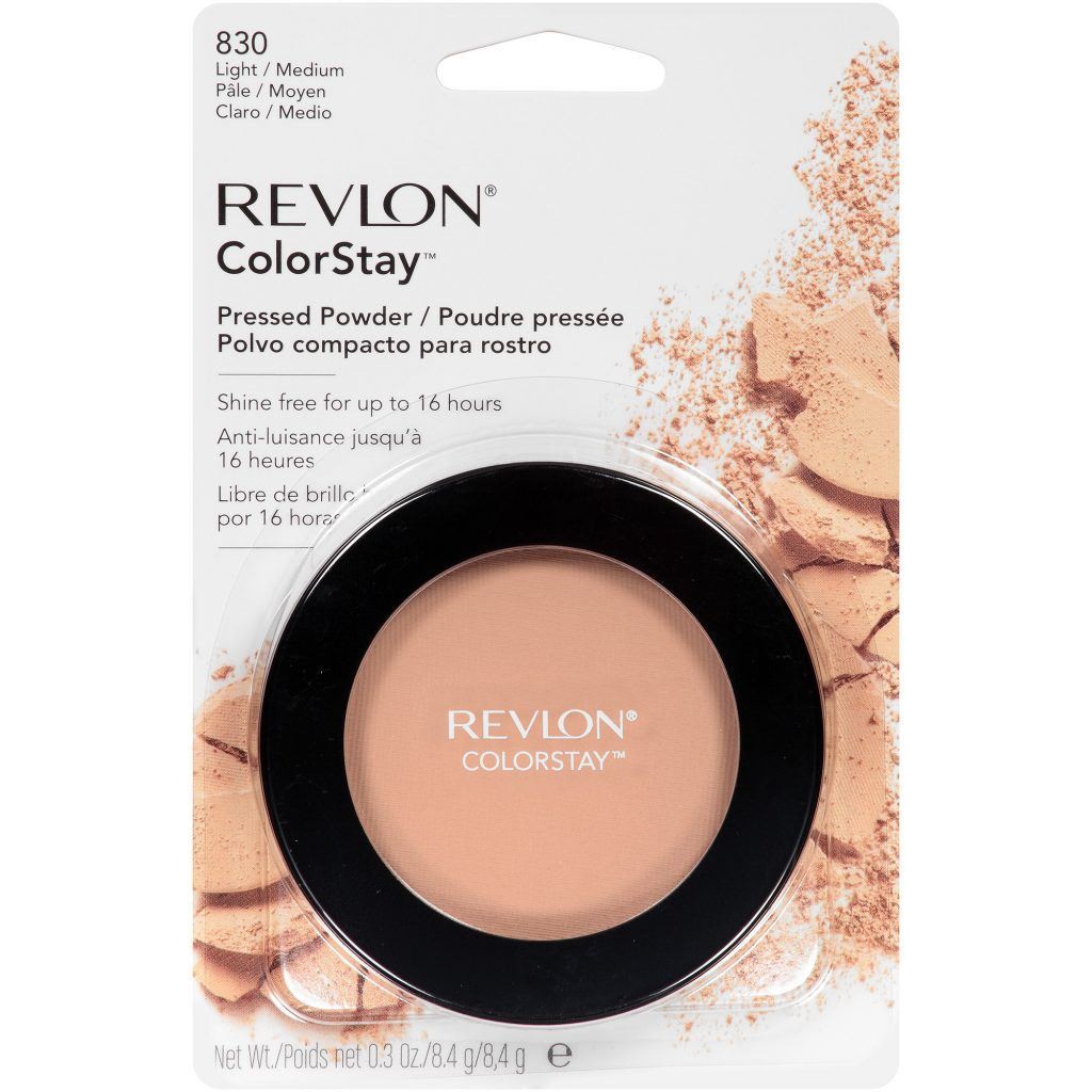 Phấn Phủ Dạng Nén Che Khuyết Điểm, Kiềm Dầu, Siêu Mịn, Revlon Colorstay™ Pressed Powder 8.4g ( Product From America) | WebRaoVat - webraovat.net.vn