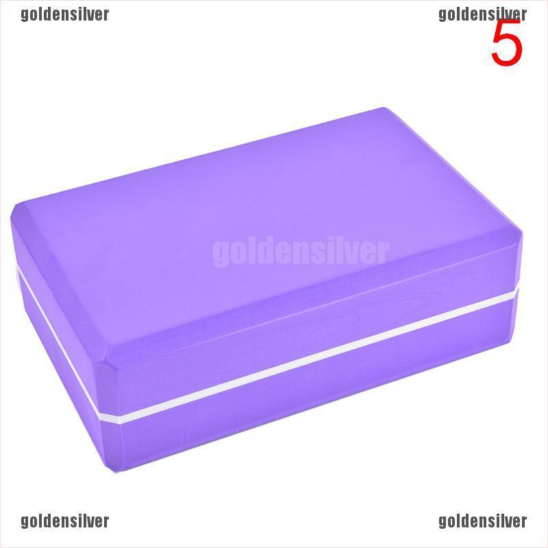 Gạch Tập Yoga / Gym / Thể Hình Chất Liệu EVA