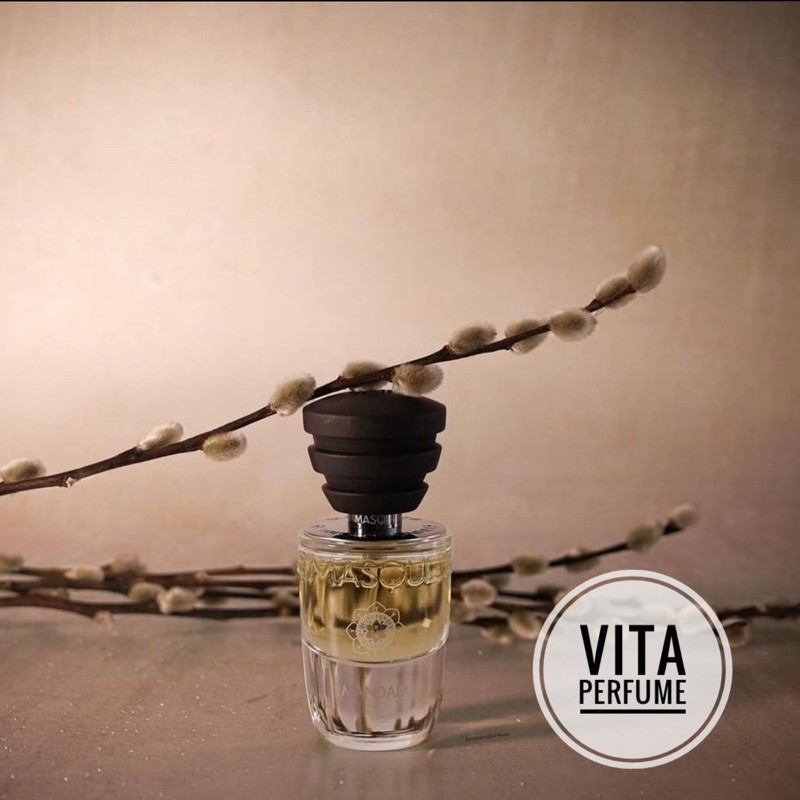 [Mẫu Thử] Nước Hoa Niche Mandala từ Masque Milano