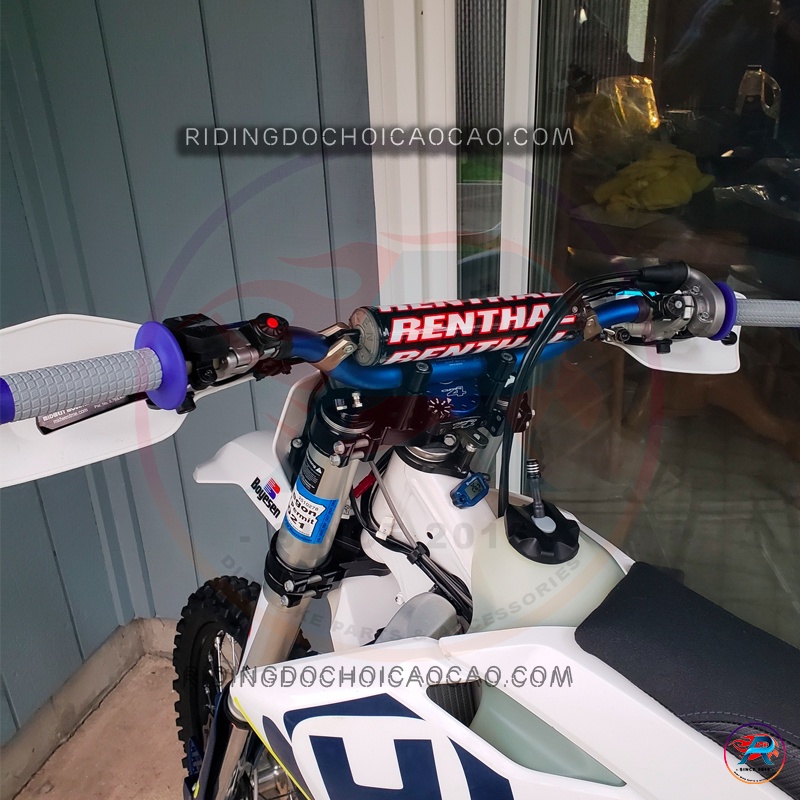 Ghi đông Renthal 997 Twin all  KTM CRF KLX DRZ XTZ WR XR