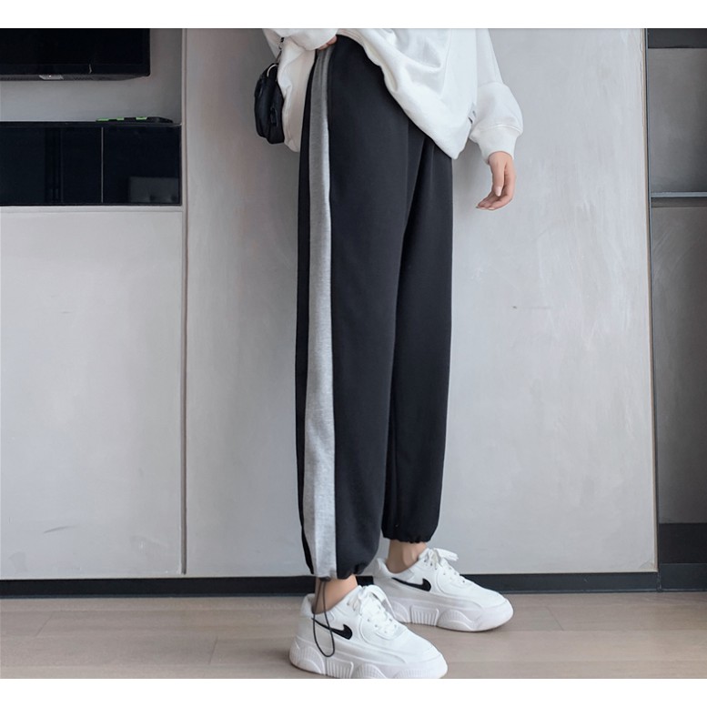 [Thanh lý nghỉ bán] QUẦN JOGGER, QUẦN NỮ THU ĐÔNG MỚI 2022 JQ11