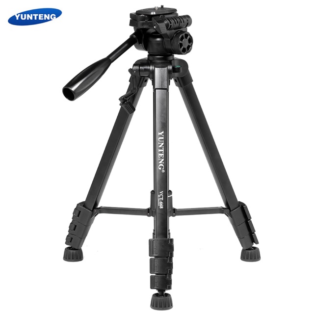 CHÂN MÁY ẢNH / TRIPOD YUNTENG 668