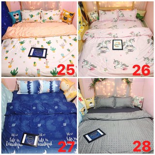 set chăn ga gối 2020