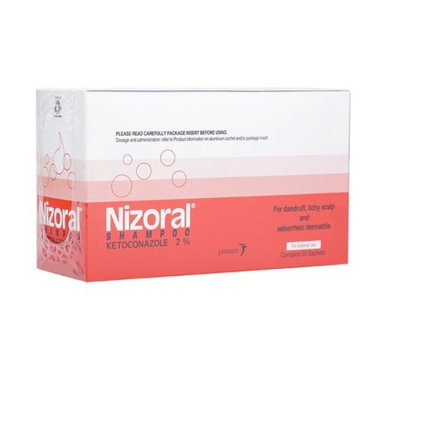 Dầu gội Nizo ral Thái lan chính hãng,ngăn ngừa gàu,nấm ngứa,giúp da đầu khoẻ mạnh dung tích 50ml,100ml - Fidi Beauty