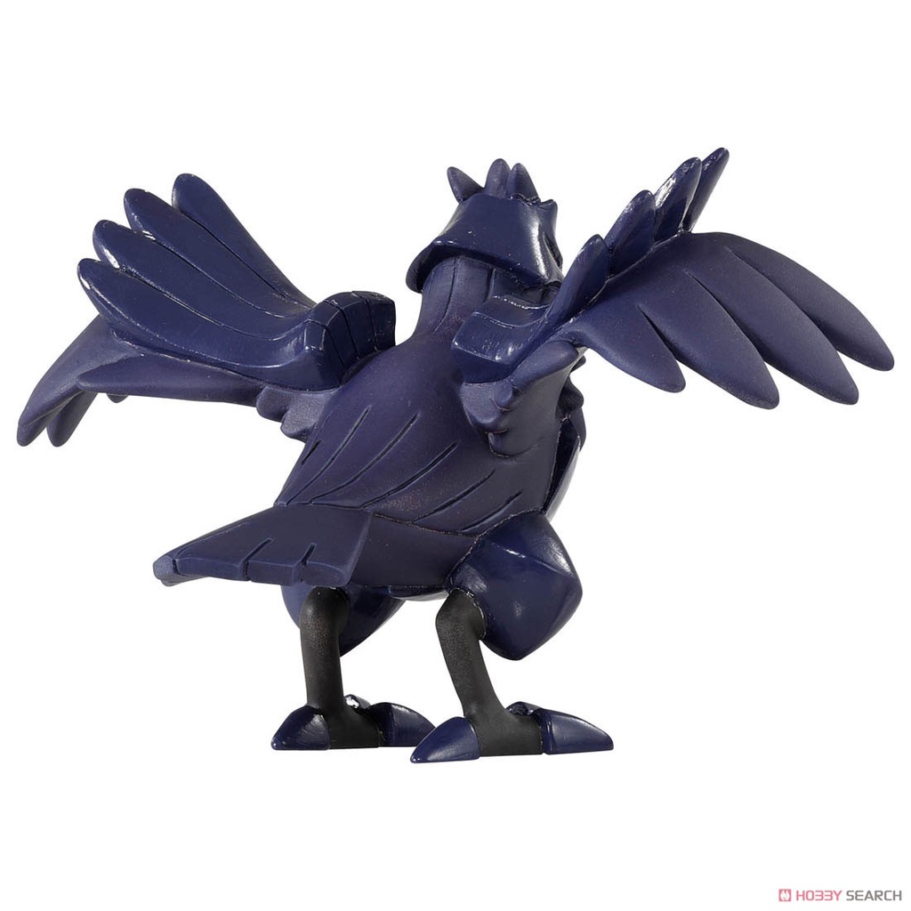 [NEW] Mô Hình Pokemon Chính Hãng Takara TOMY Monster Colletion - Moncolle Corviknight MS-23