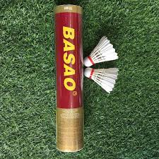 Quả cầu lông BA SAO ngoài trời  - chính hãng HBB-- Giá: 1 quả