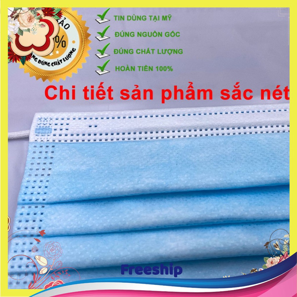 COMBO 6 HỘP Khẩu Trang Y Tế 4 Lớp Kháng Khuẩn LATUMI Cao Cấp Xuất Khẩu Có Tác Dụng Phòng Chống Vi khuẩn pentashop01 | BigBuy360 - bigbuy360.vn