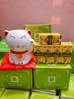 COMBO 5 TINH DẦU TRÀM HOA NÚI