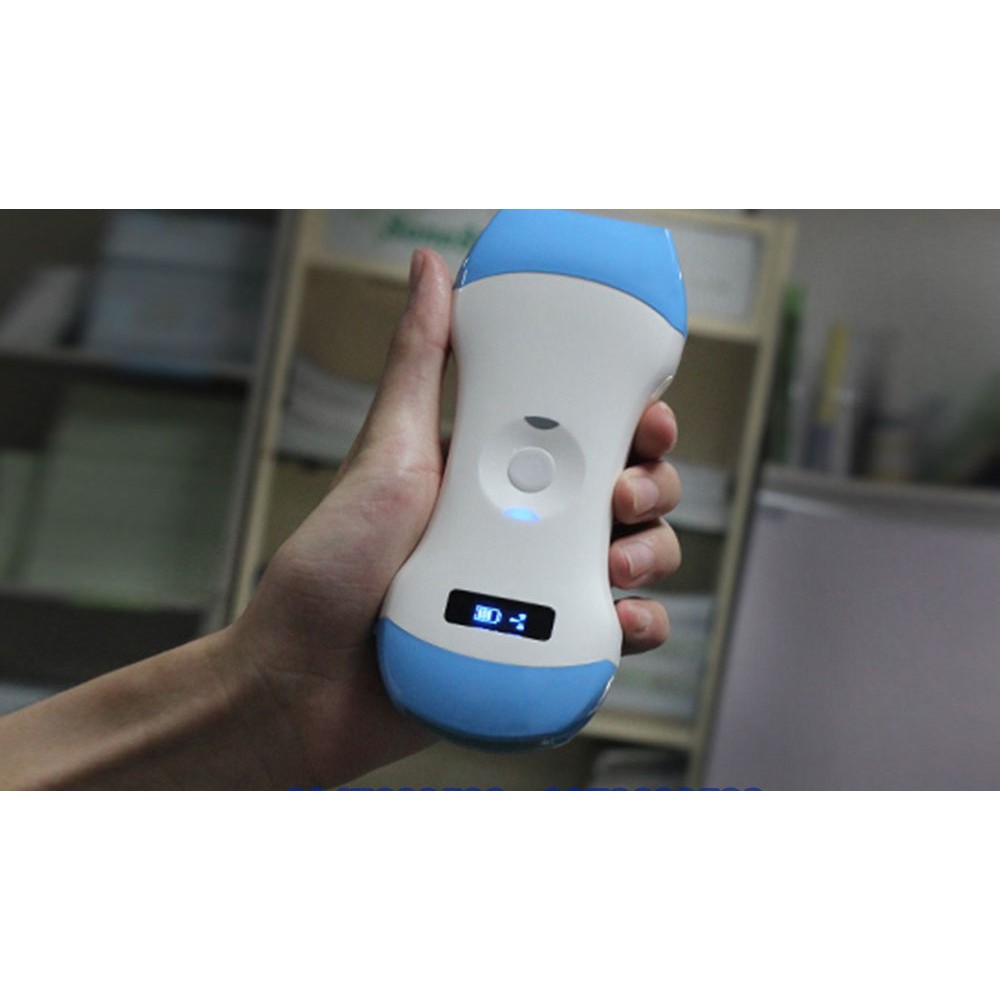 Thiết bị siêu âm không dây tích hợp 3 loại đầu dò bảo hành chính hãng 12 tháng