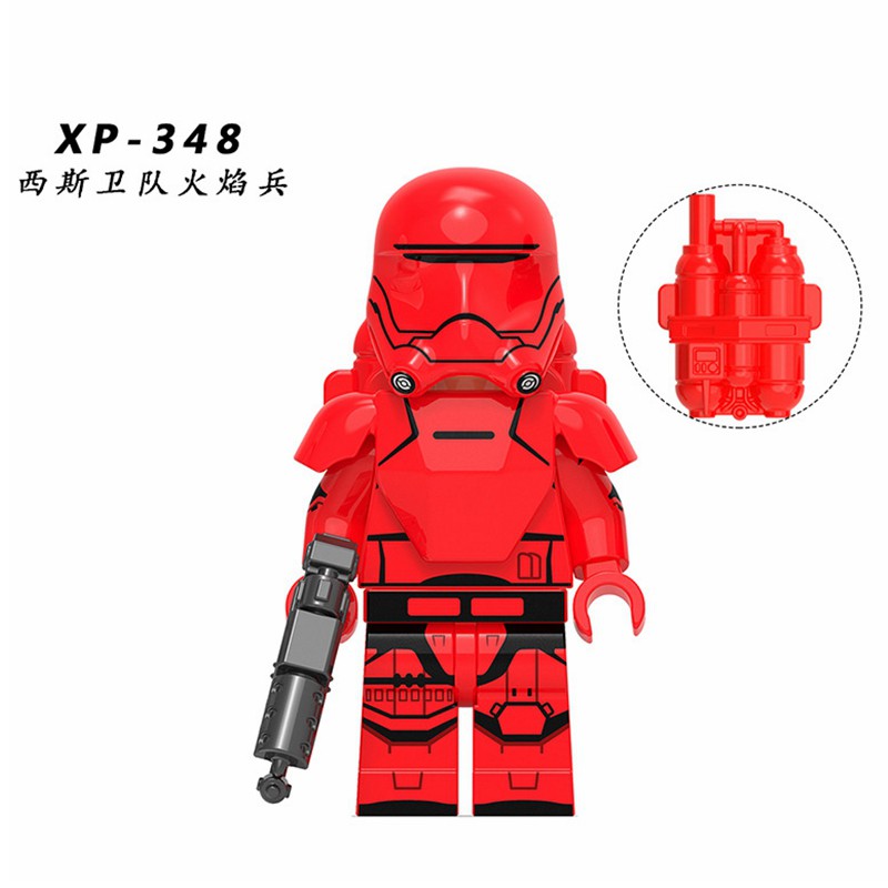 Đồ Chơi Lego Xếp Hình Star Wars