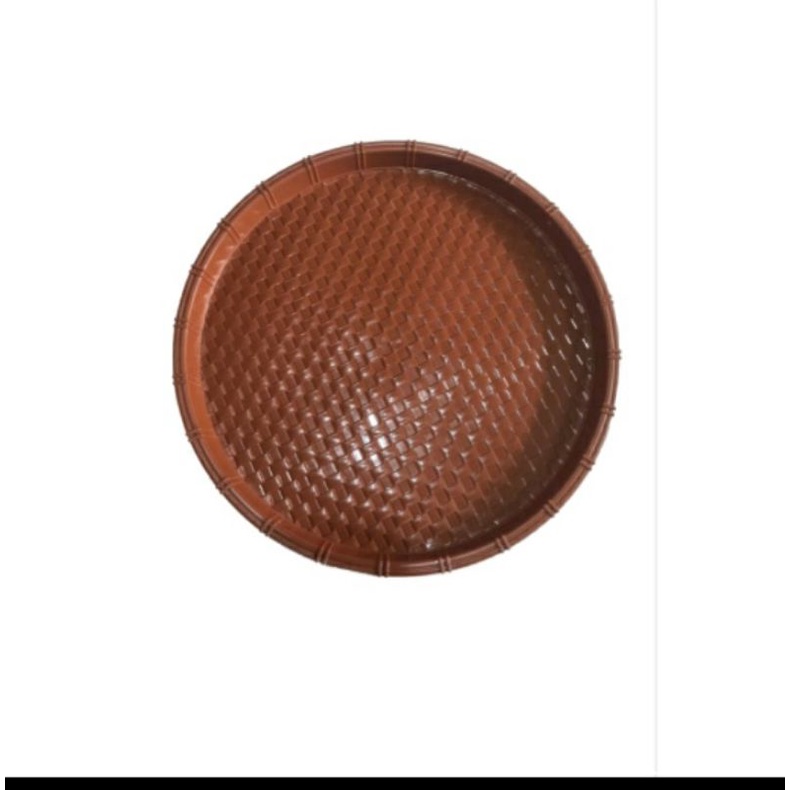 #Hot # Mẹt nhựa - khay nhựa giả mây Song Long bày bún đậu, trang trí hoa quả, đồ ăn nhiều size