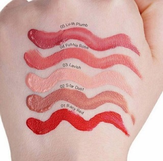 STAY FOR ME MATTE GLAM LIP LACQUER